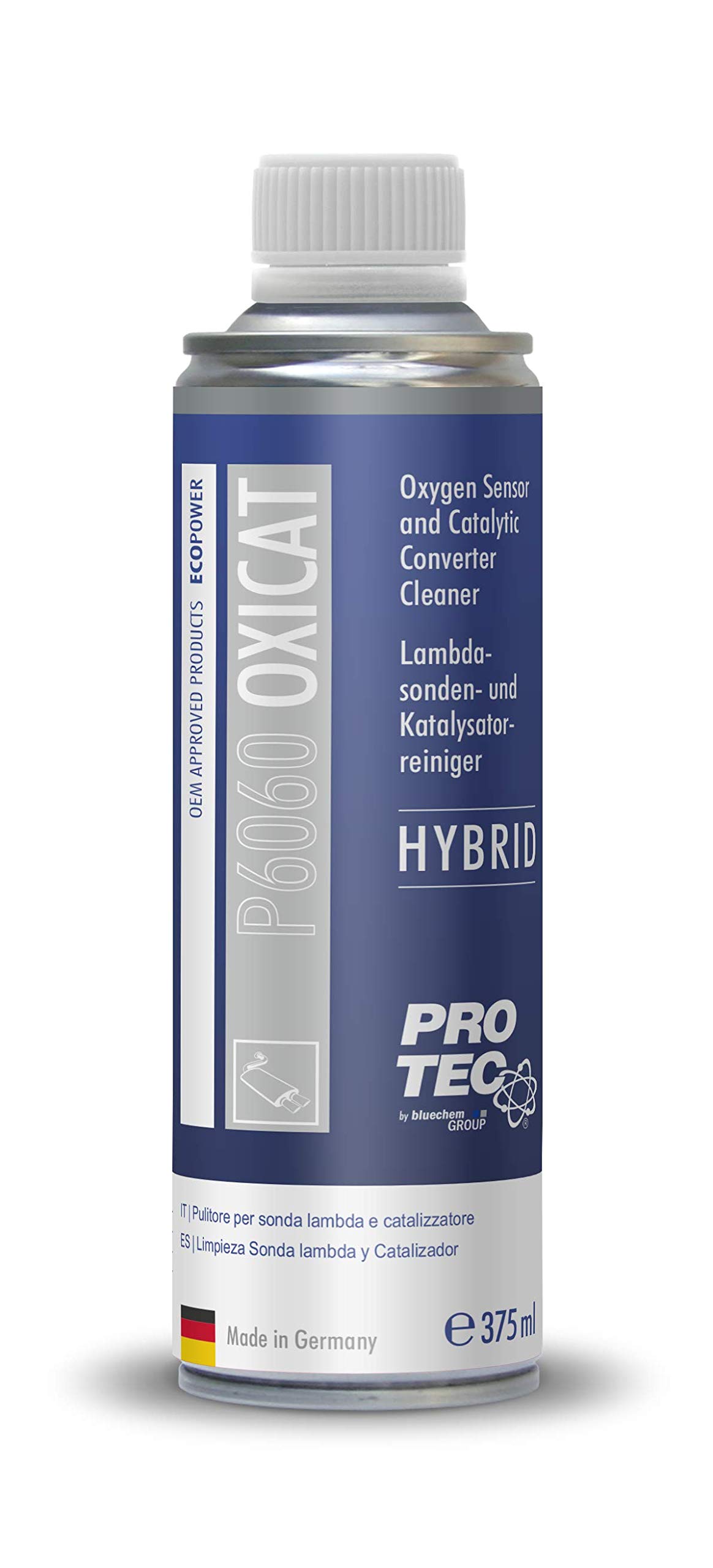ProTec Lambdasonden und Katalysator Reiniger HYBRID P6060 von ProTec