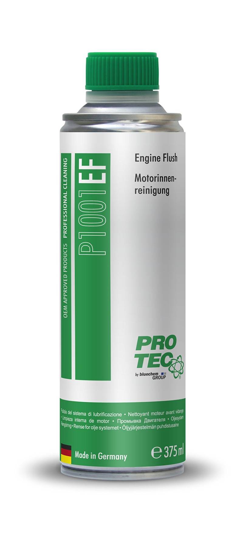 PROTEC P1001 EF Engine Flush Motor Innenreiniger Innenreinigung Spülung 375ml von ProTec