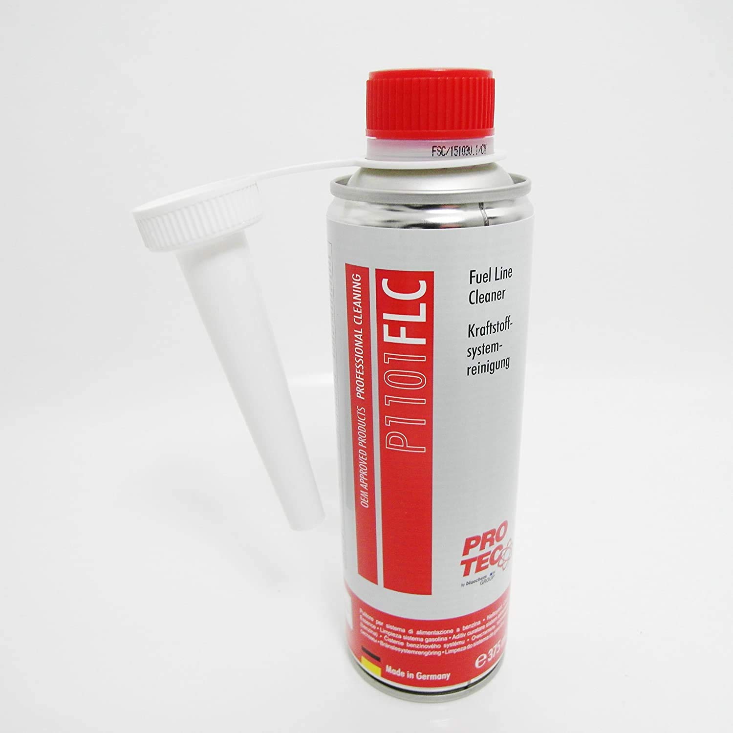 ProTec P1101 Fuel Line Cleaner 375 ml ProTec P1101 Fuel Line Cleaner 375 ml von ProTec