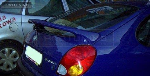 Corolla Liftback Spoiler Corolla Liftback Spoiler von ProTuning