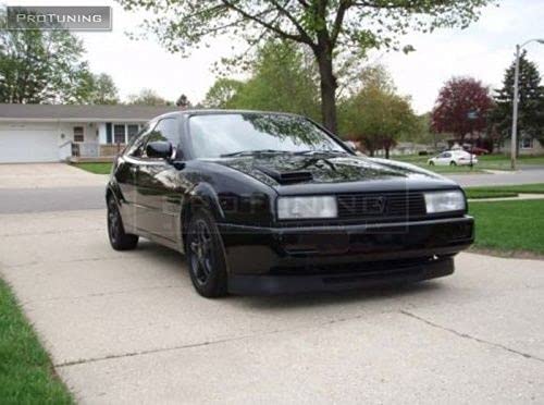 Corrado 1988-1995 Breite Front-Lippen-P-Performance von ProTuning