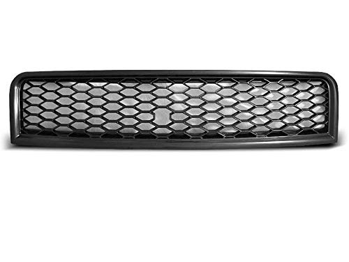 Kühlergrill, Audi A4 (B6) RS-TYPE 10.00-10.04, matt, Schwarz von ProTuning