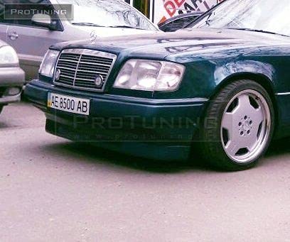 Mercedes W124 / C124 / T124 WIDE Frontlippe P-Performance Mercedes W124 / C124 / T124 WIDE Frontlippe P-Performance von ProTuning