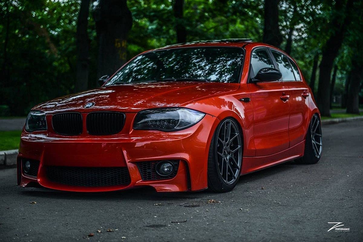 ProTuning Stoßstange unten für BMW 1er E81, E82, E87, E88 - M1 Look - ABS Kunststoff - Schwarz ProTuning Stoßstange unten für BMW 1er E81, E82, E87, E88 - M1 Look - ABS Kunststoff - Schwarz von ProTuning