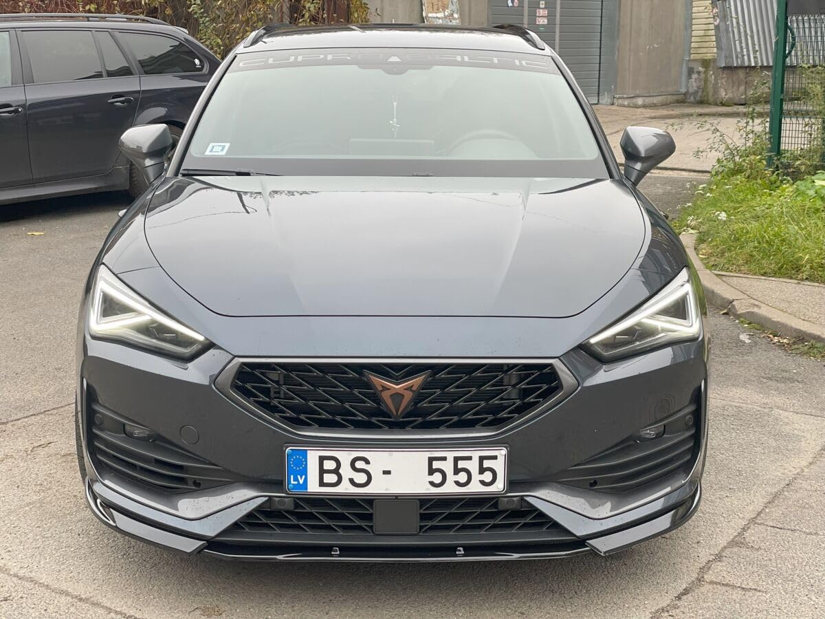Protuning Frontsplitter für Cupra Leon KL - Stoßstangenlippe Spoiler Kinn Protuning Frontsplitter für Cupra Leon KL - Stoßstangenlippe Spoiler Kinn von ProTuning