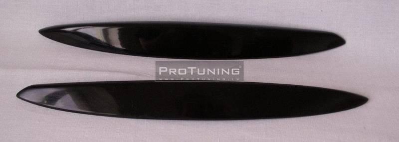 Scheinwerfer Augenbrauen für Opel Vectra C Signum 2005-2008 von ProTuning