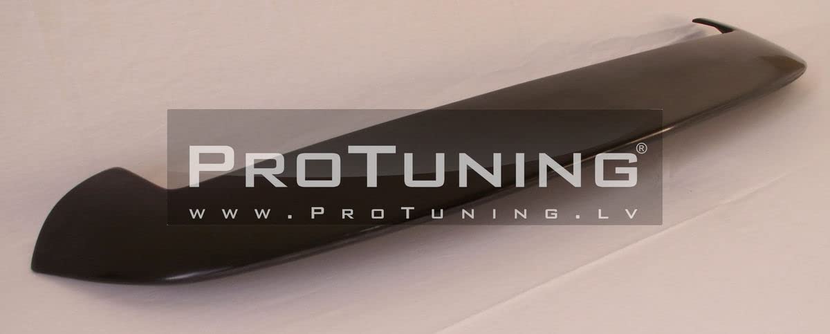 ProTuning Twingo Dachspoiler, Schwarz, Heck von ProTuning