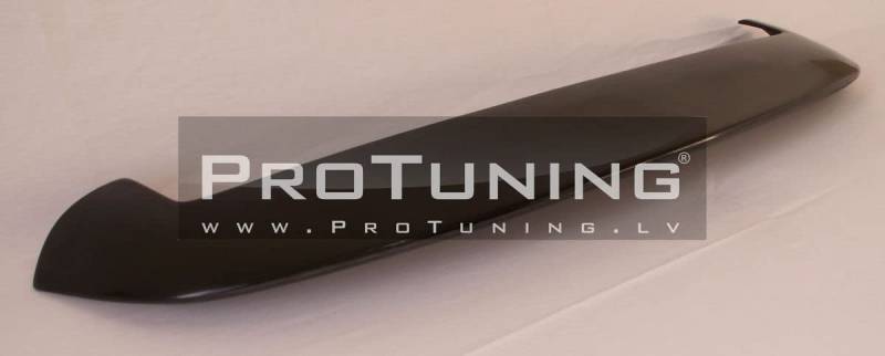 ProTuning Twingo Dachspoiler, Schwarz, Heck von ProTuning