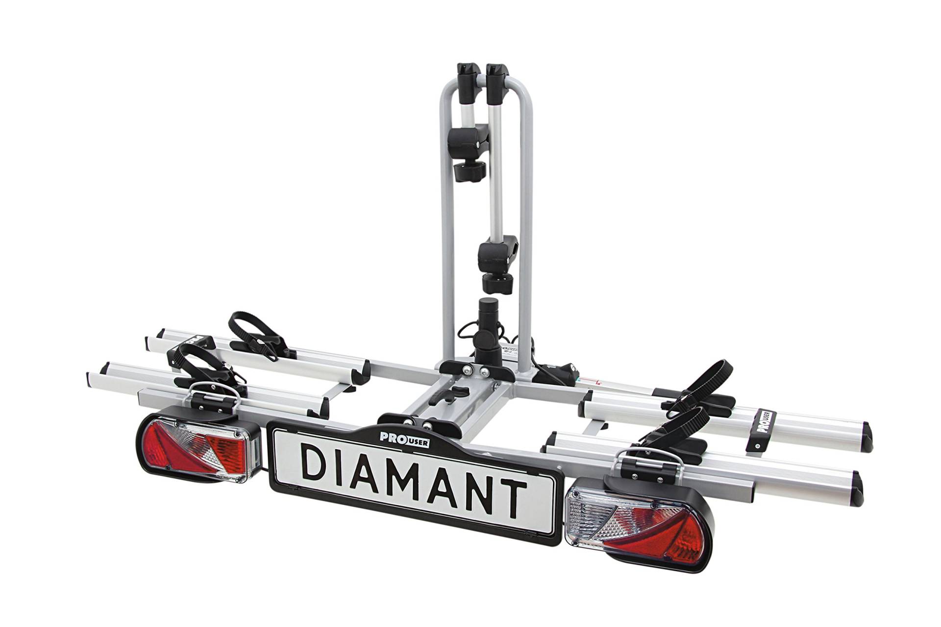 ProUser Fahrradträger Diamant für 2 Fahrräder ProUser Fahrradträger Diamant für 2 Fahrräder von ProUser
