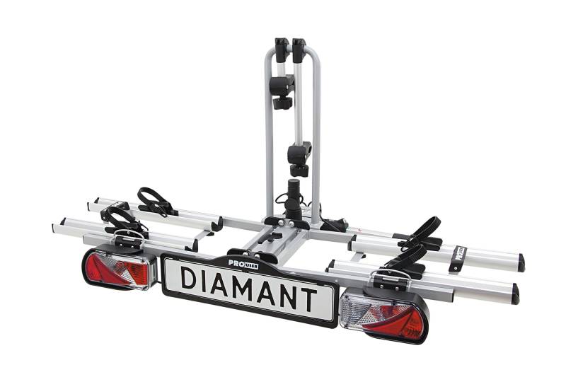ProUser Fahrradträger Diamant für 2 Fahrräder von ProUser