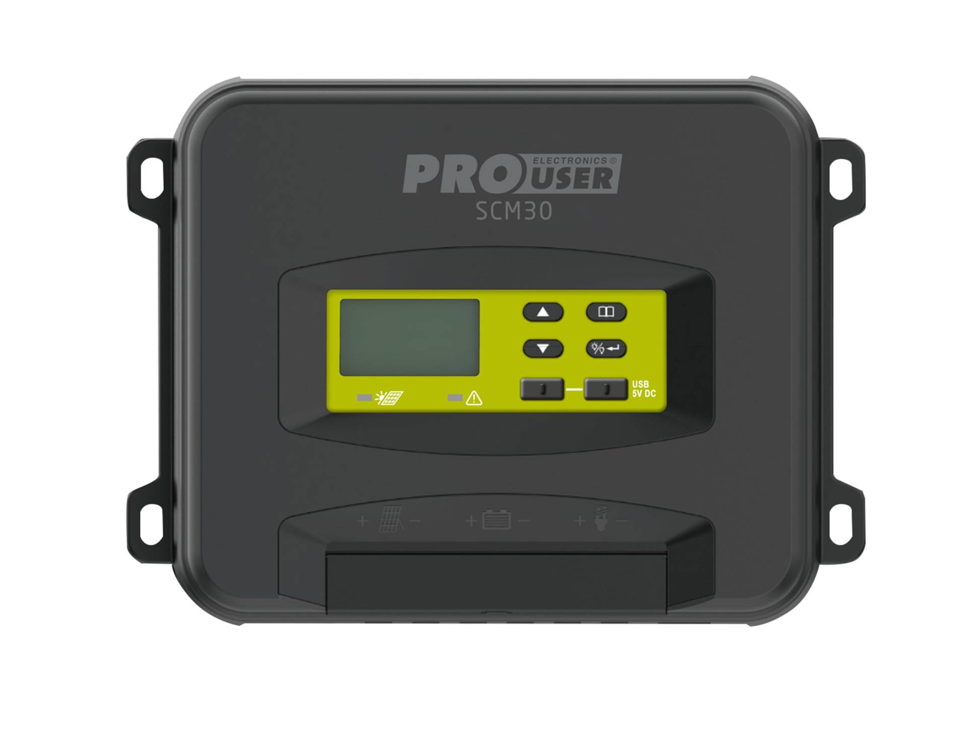 ProUser Solar Ladestromregler 30A MPPT von ProUser