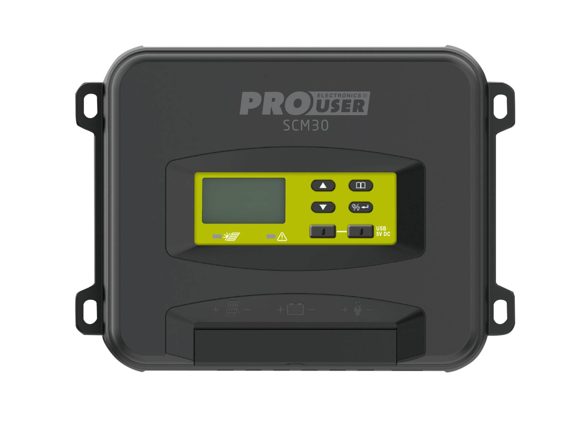 ProUser Solar Ladestromregler 30A MPPT ProUser Solar Ladestromregler 30A MPPT von ProUser