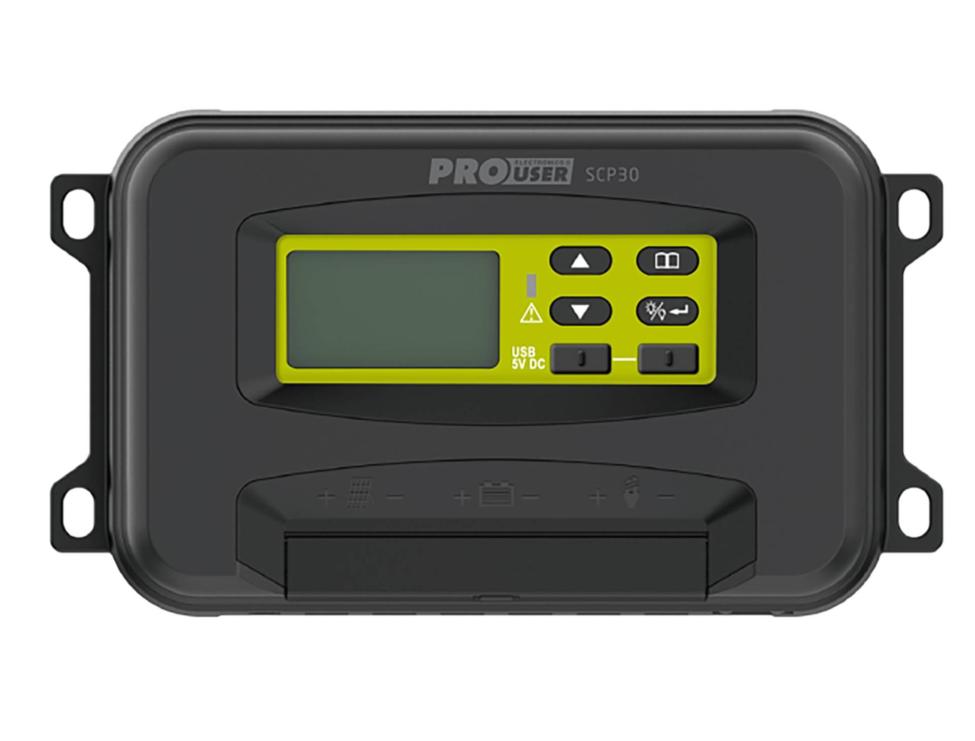 ProUser Solar Ladestromregler 30A PWM ProUser Solar Ladestromregler 30A PWM von ProUser