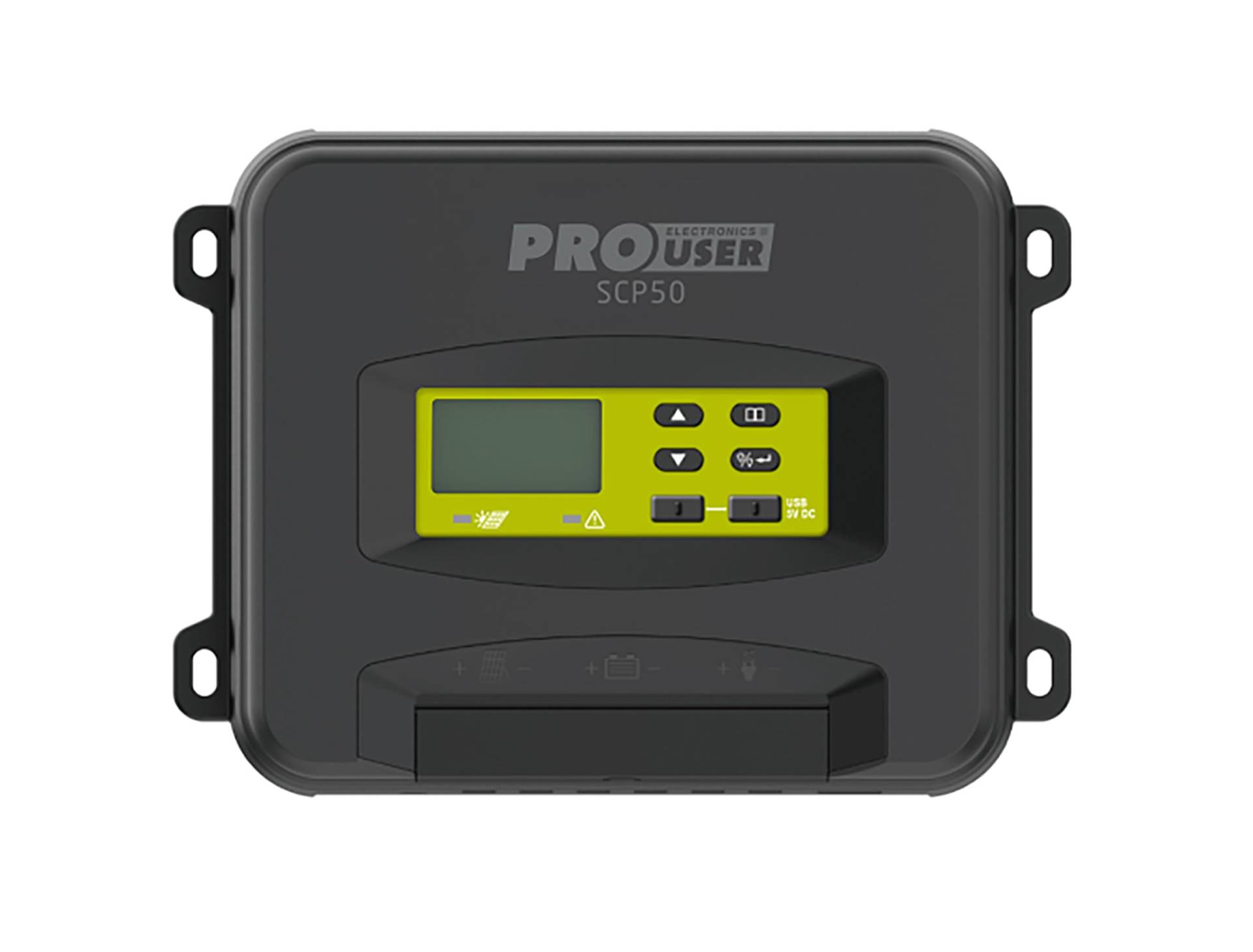 ProUser Solar Ladestromregler 50A PWM ProUser Solar Ladestromregler 50A PWM von ProUser