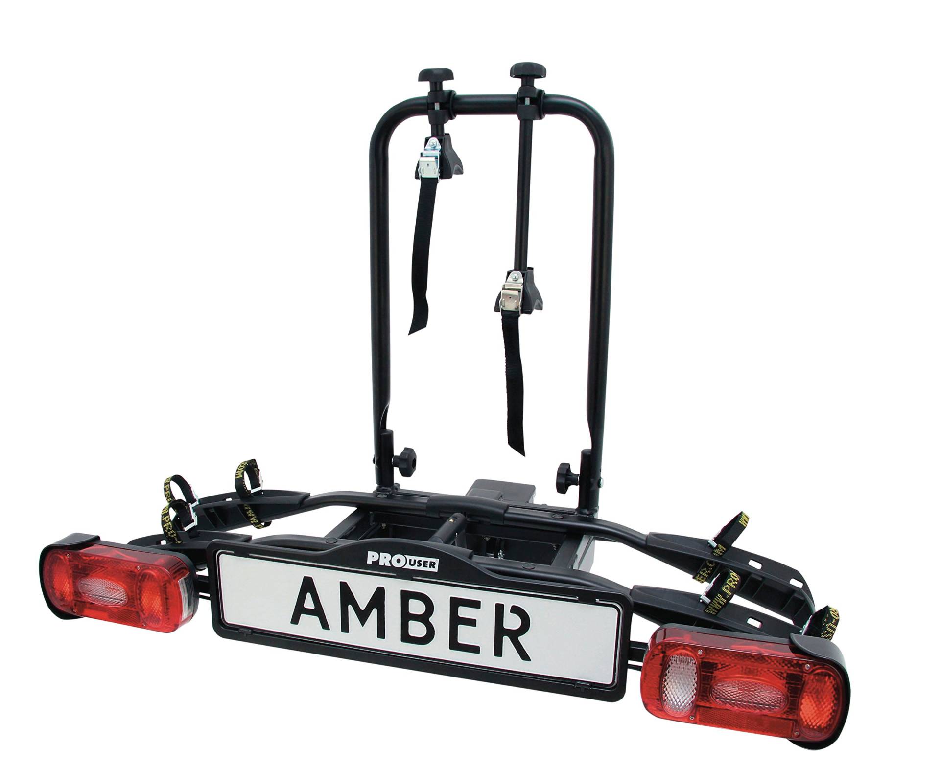 pro-User Amber II 91729 Fahrradträger für Anhängerkupplung pro-User Amber II 91729 Fahrradträger für Anhängerkupplung von ProUser