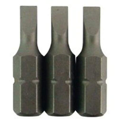 Ampro Bits Quartal dünne 5,5 (25 mm) - 3 Stück im Set MOREOB T12030 von Ampro