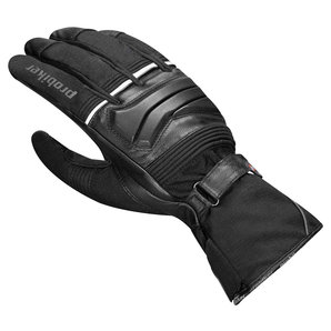 Probiker Season III Handschuhe Schwarz von Probiker