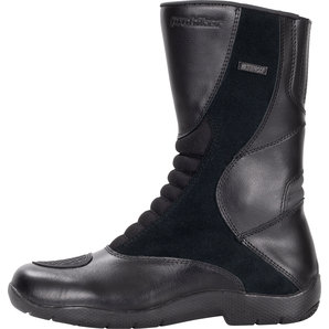 Probiker Women II Damen Stiefel Schwarz von Probiker