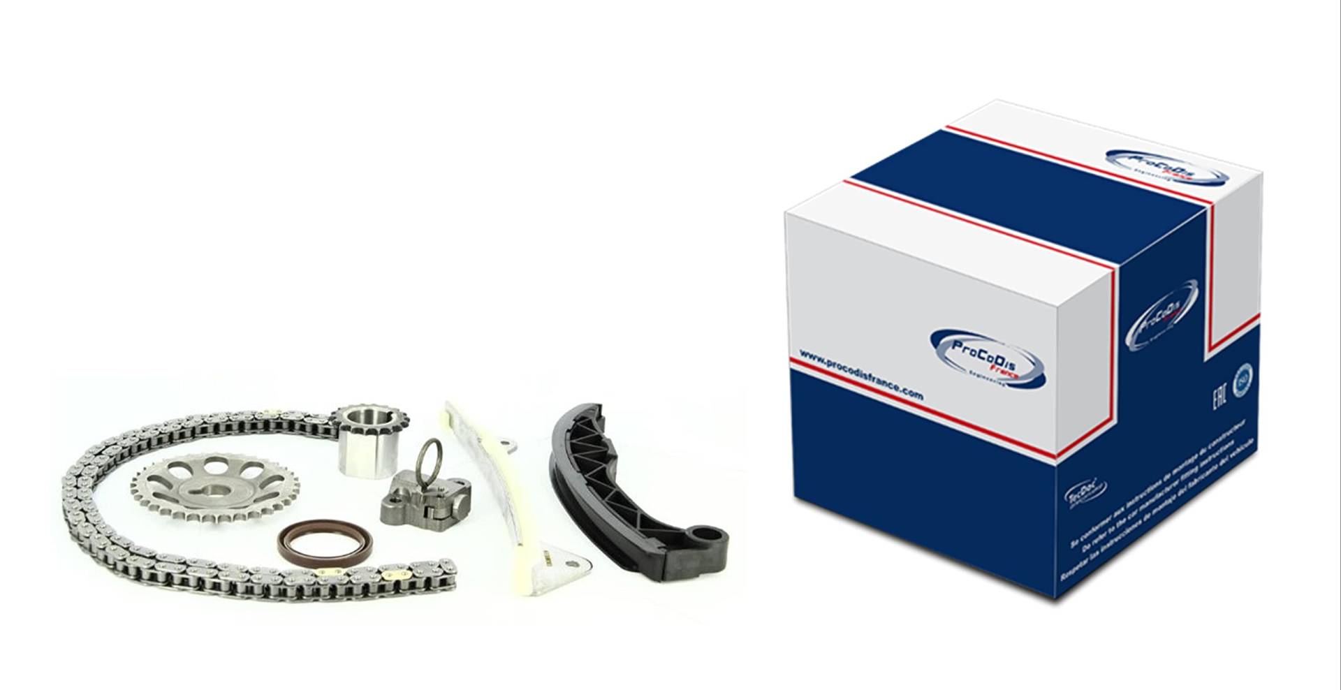 PROCODIS France KTC3810 Ketten-Set PROCODIS France KTC3810 Ketten-Set von Procodis France