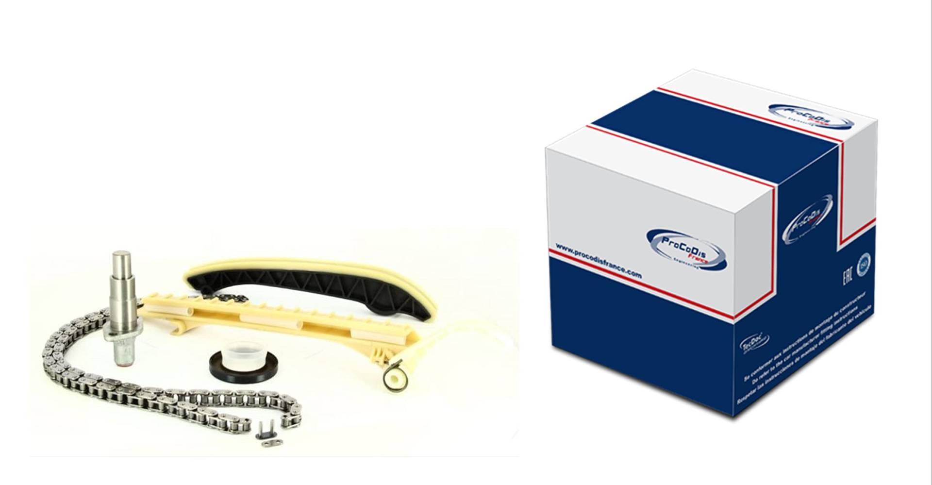 PROCODIS France KTC3816 Ketten-Set PROCODIS France KTC3816 Ketten-Set von Procodis France