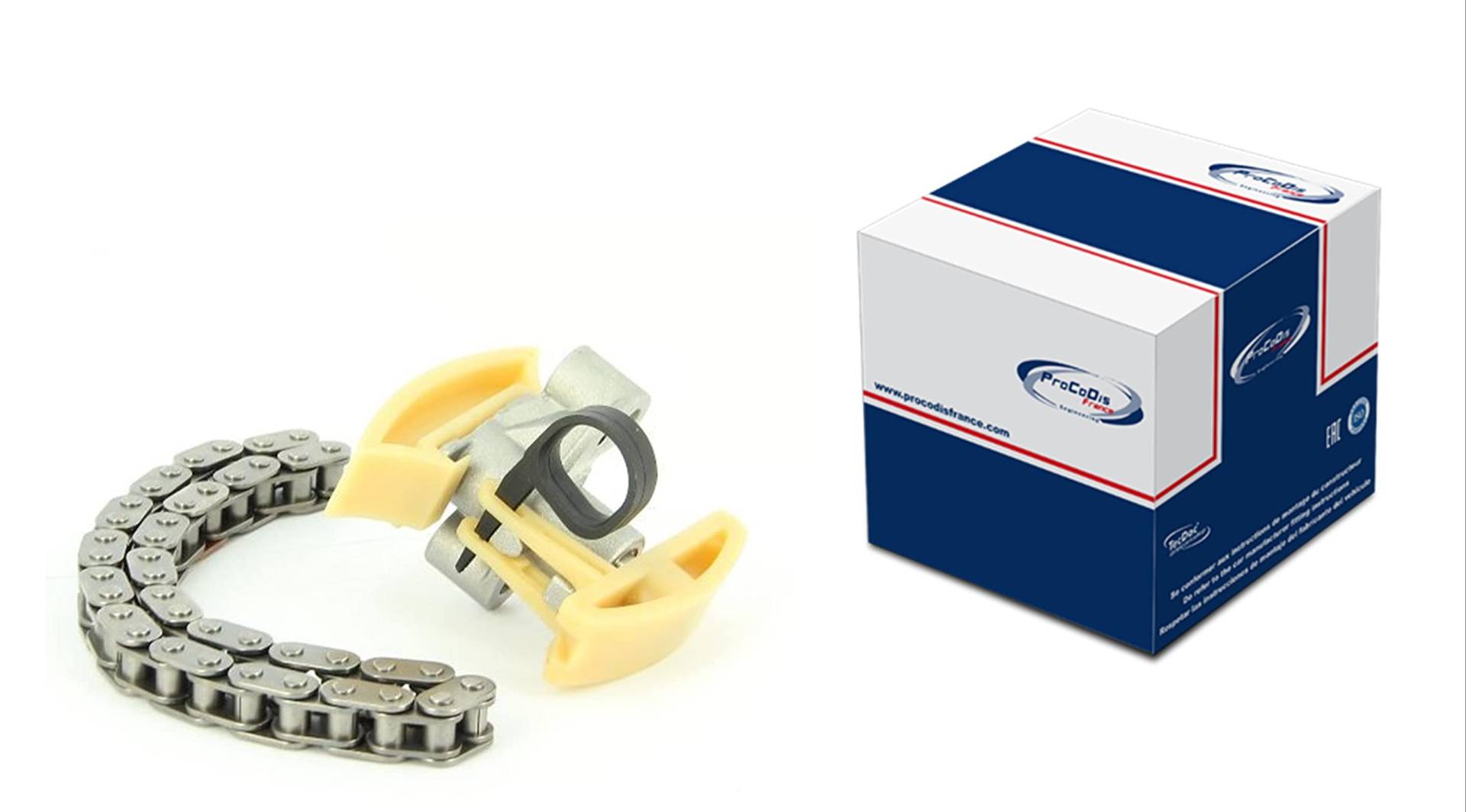 PROCODIS France KTC3824 Ketten-Set PROCODIS France KTC3824 Ketten-Set von Procodis France