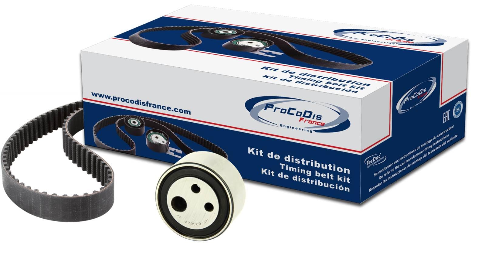 PROCODIS France KTD1020 Verteilerset PROCODIS France KTD1020 Verteilerset von Procodis France