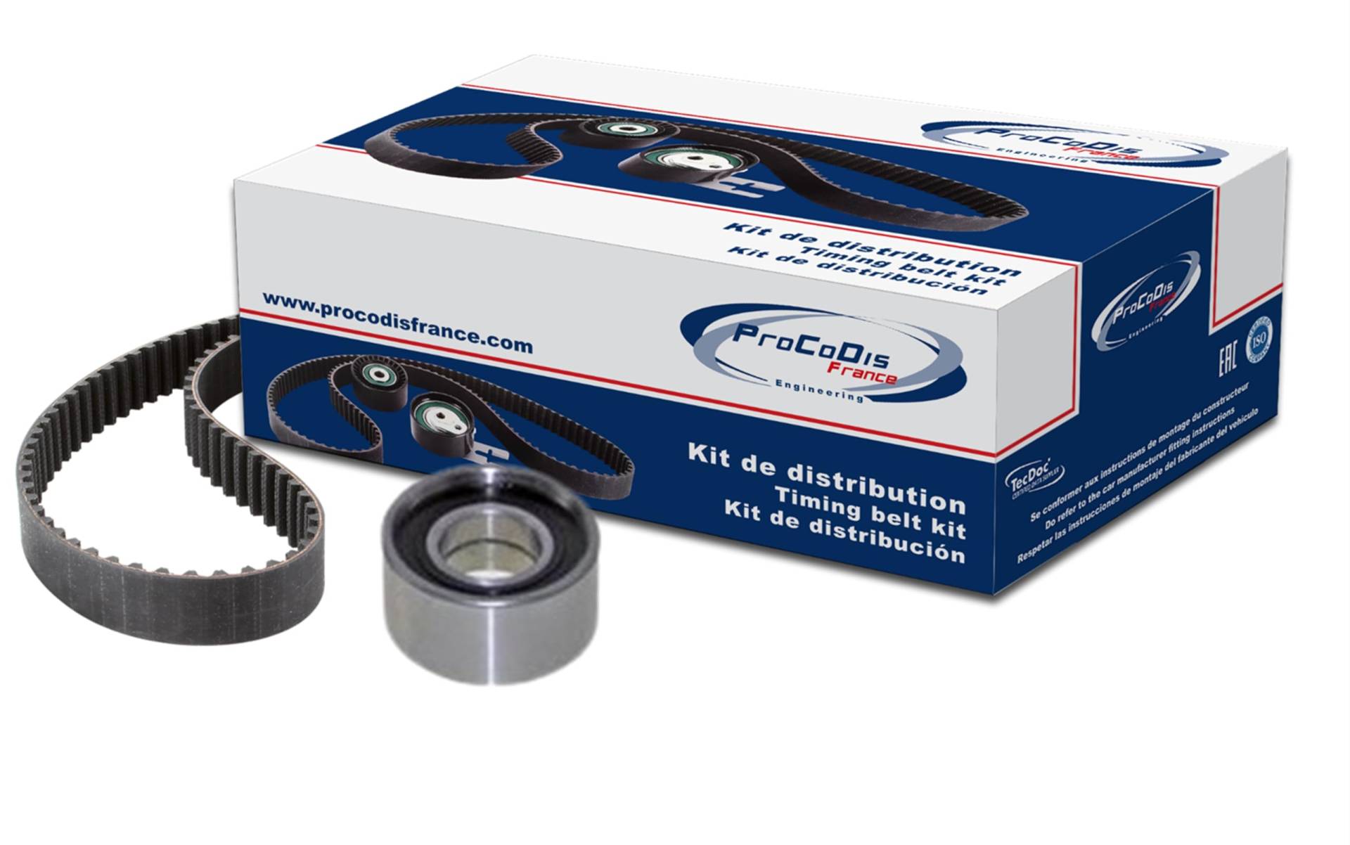 PROCODIS France KTD1057 Verteilerset PROCODIS France KTD1057 Verteilerset von Procodis France