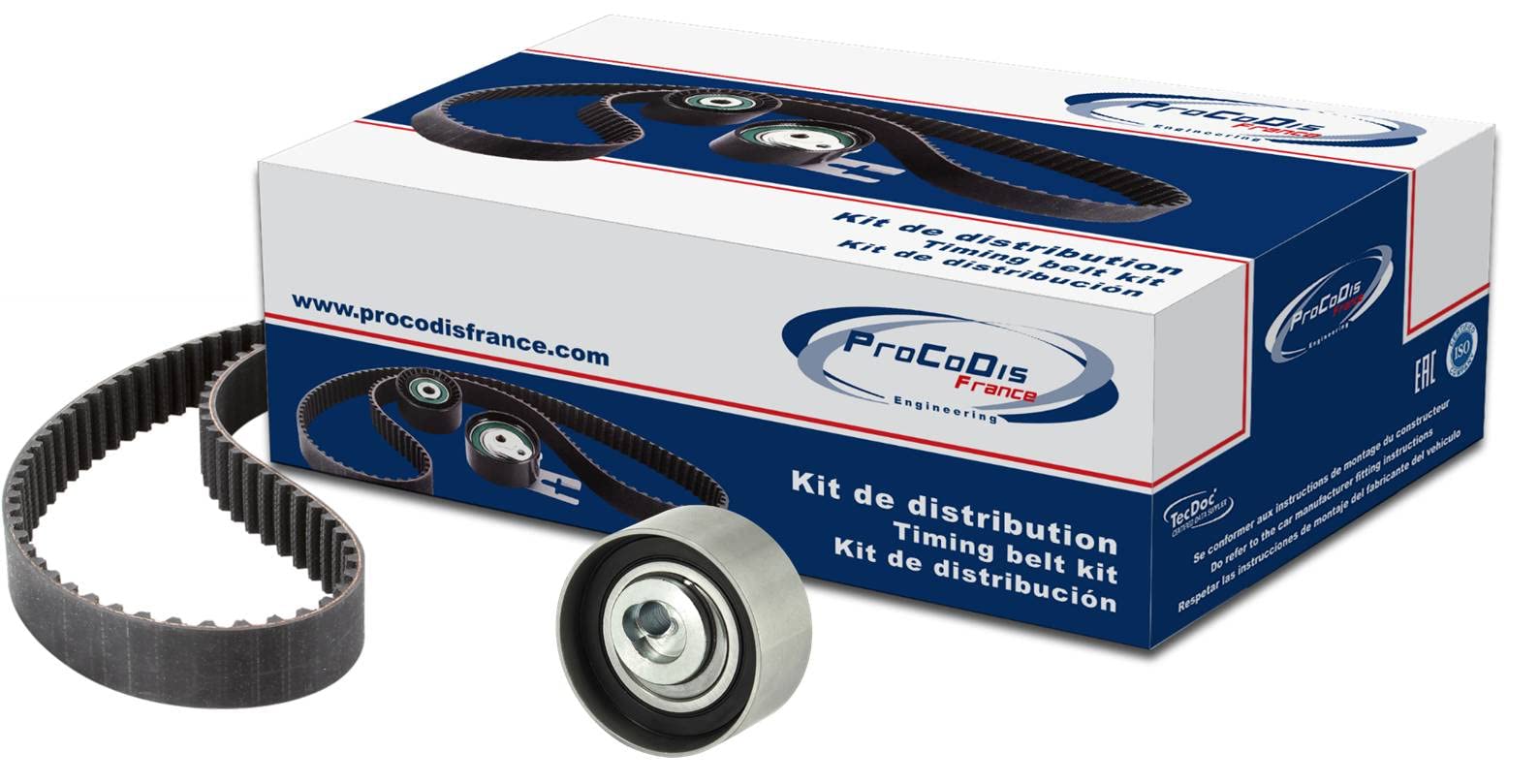 PROCODIS France KTD1076 Verteilerset von Procodis France