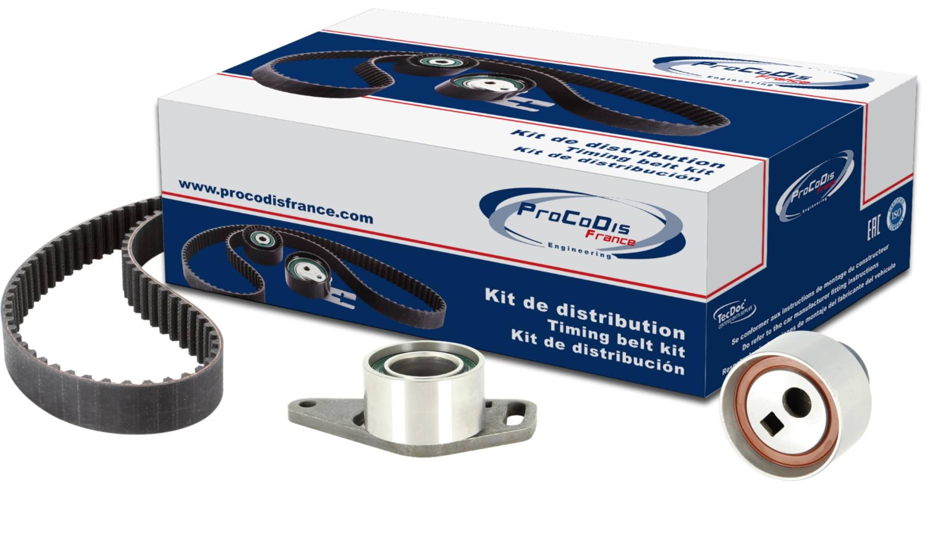 PROCODIS France KTD2021 Verteilerset PROCODIS France KTD2021 Verteilerset von Procodis France