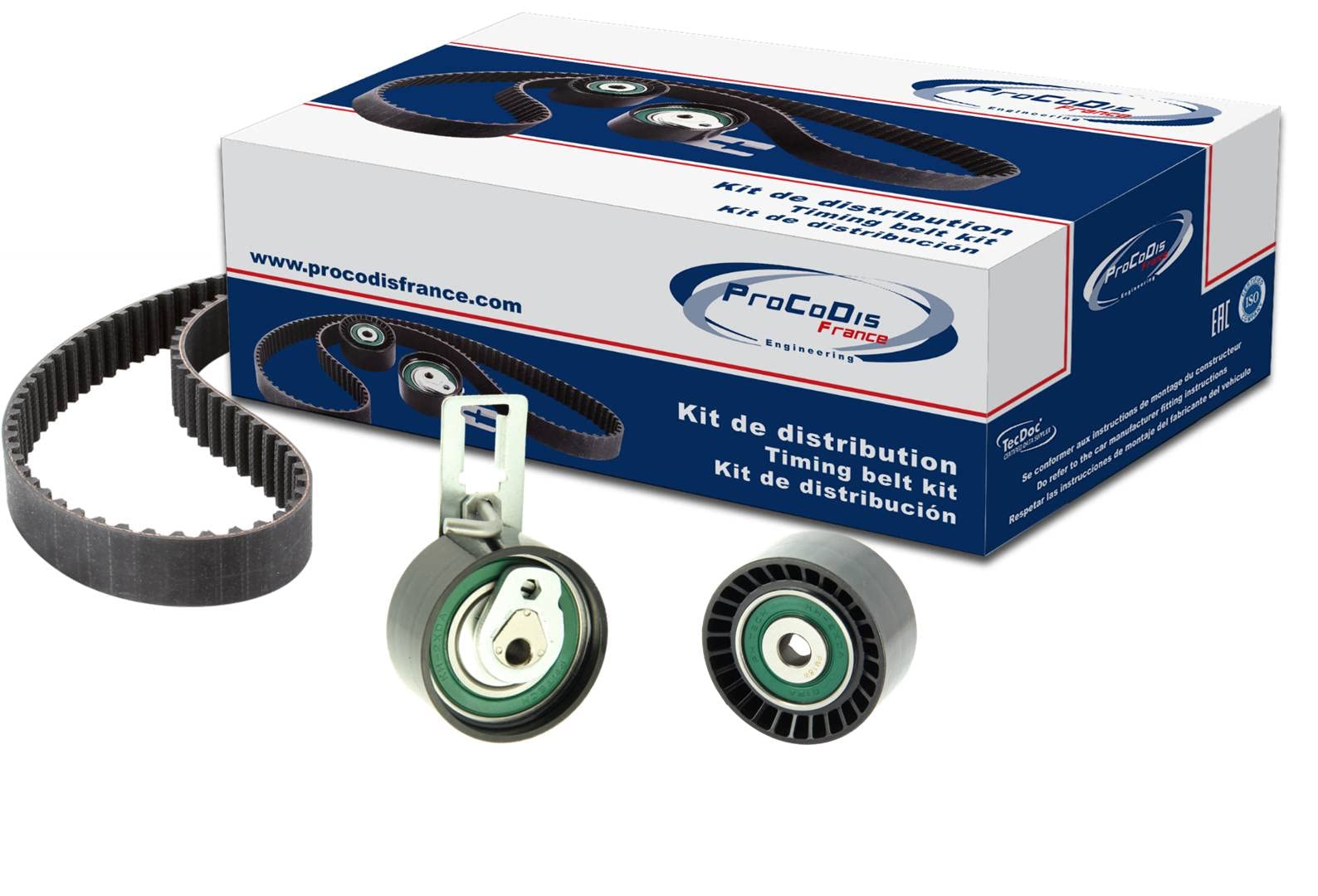 PROCODIS France KTD2054 Verteilerset PROCODIS France KTD2054 Verteilerset von Procodis France