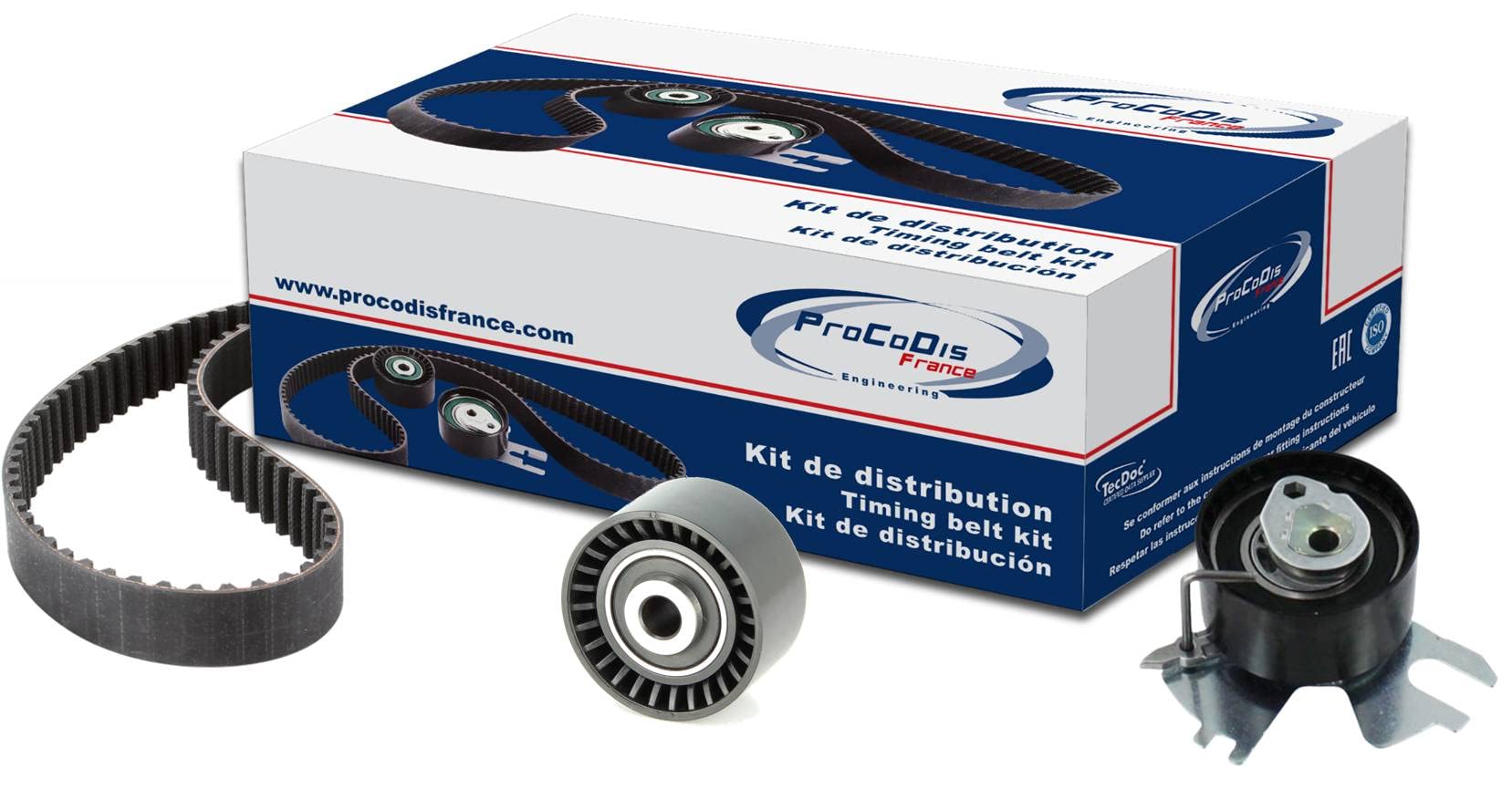 PROCODIS France KTD2055 Verteilerset PROCODIS France KTD2055 Verteilerset von Procodis France