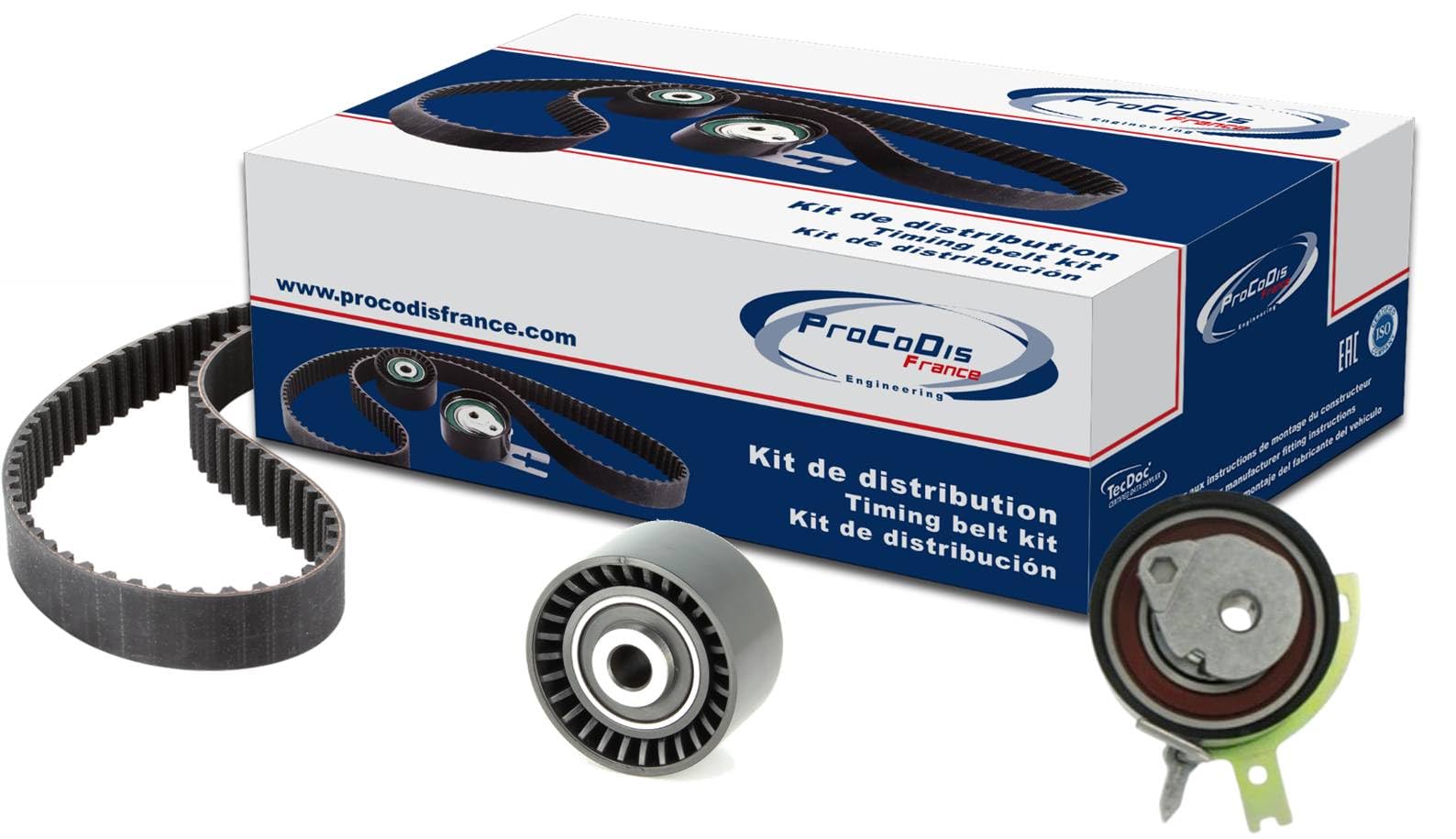 PROCODIS France KTD2056 Verteilerset PROCODIS France KTD2056 Verteilerset von Procodis France
