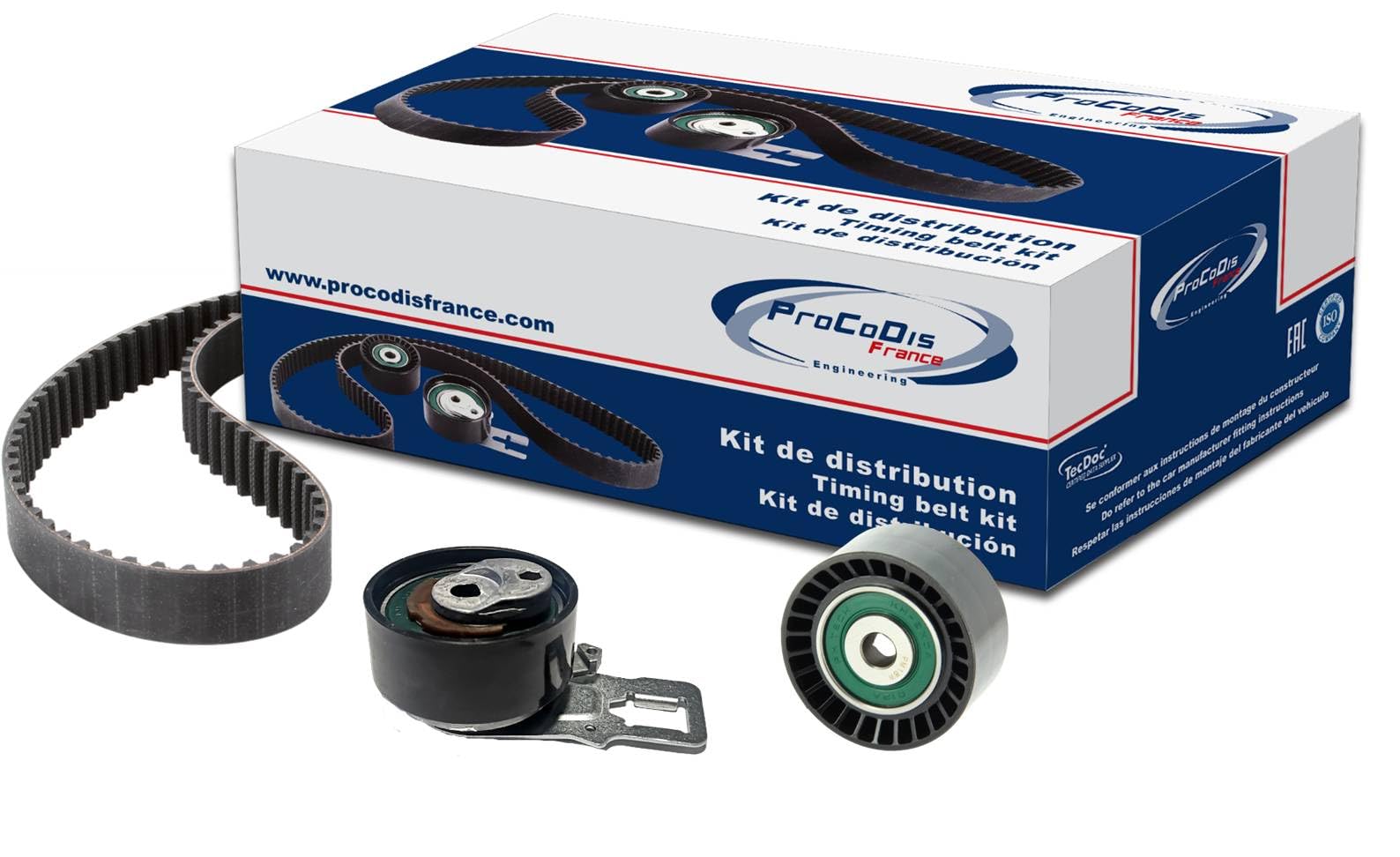 PROCODIS France KTD2061 Verteilerset PROCODIS France KTD2061 Verteilerset von Procodis France