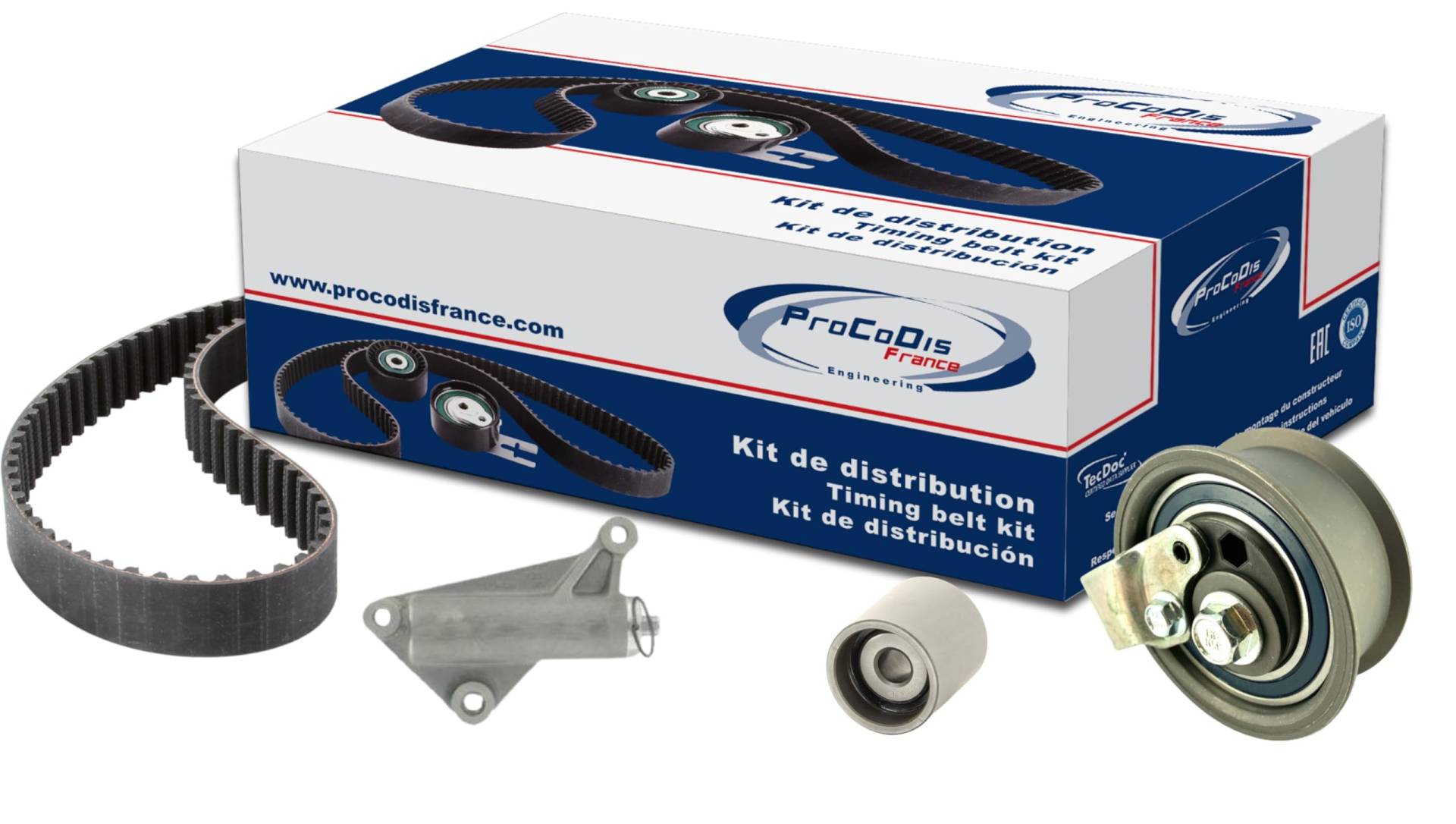 PROCODIS France KTD3010 Verteilerset PROCODIS France KTD3010 Verteilerset von Procodis France