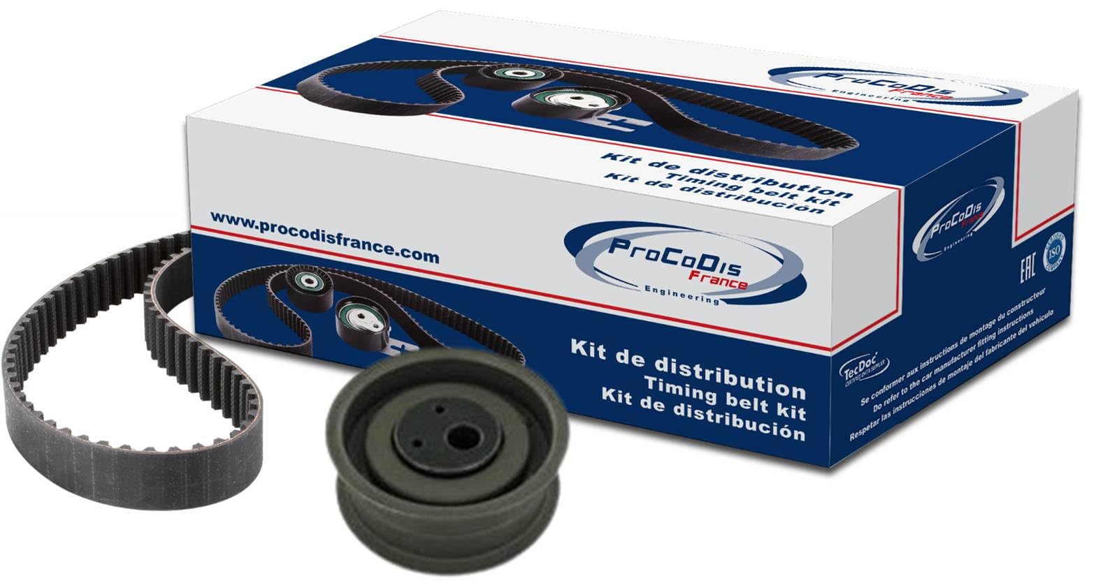 PROCODIS France KTD3014 Verteilerset PROCODIS France KTD3014 Verteilerset von Procodis France