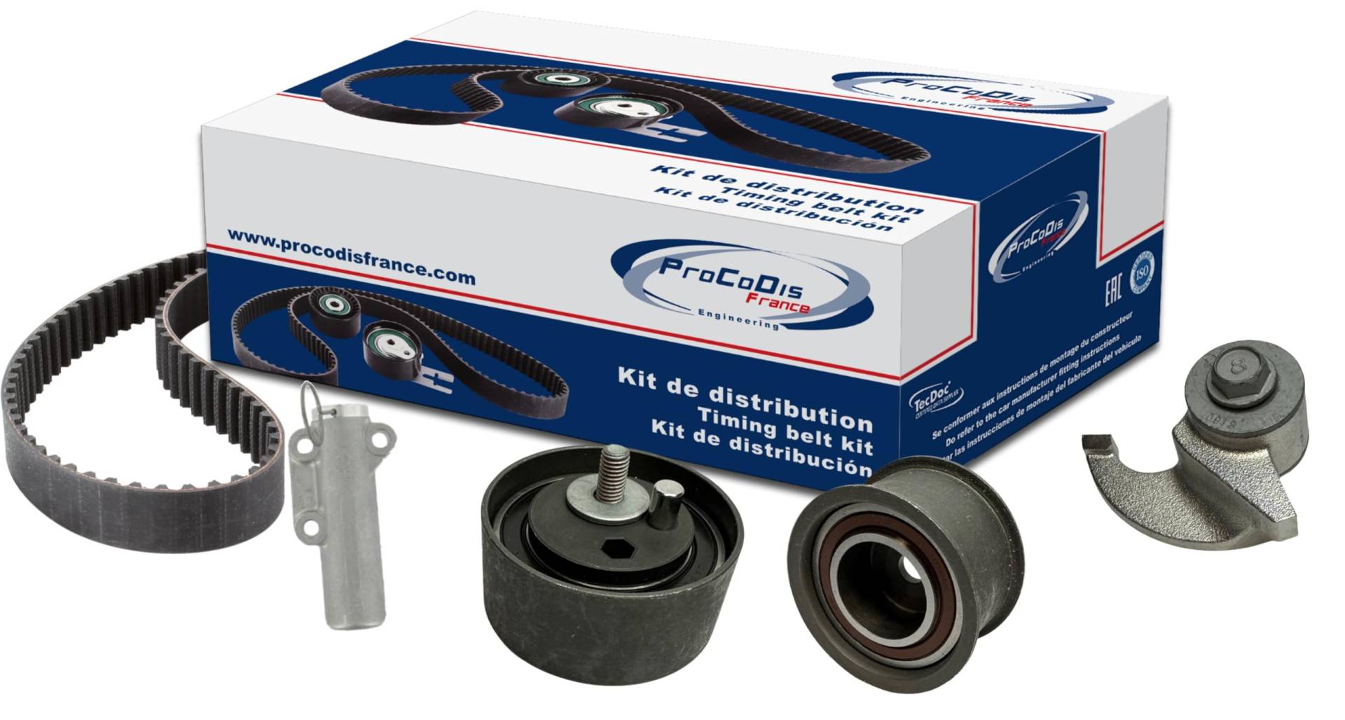 PROCODIS France KTD3027 Verteilerset PROCODIS France KTD3027 Verteilerset von Procodis France