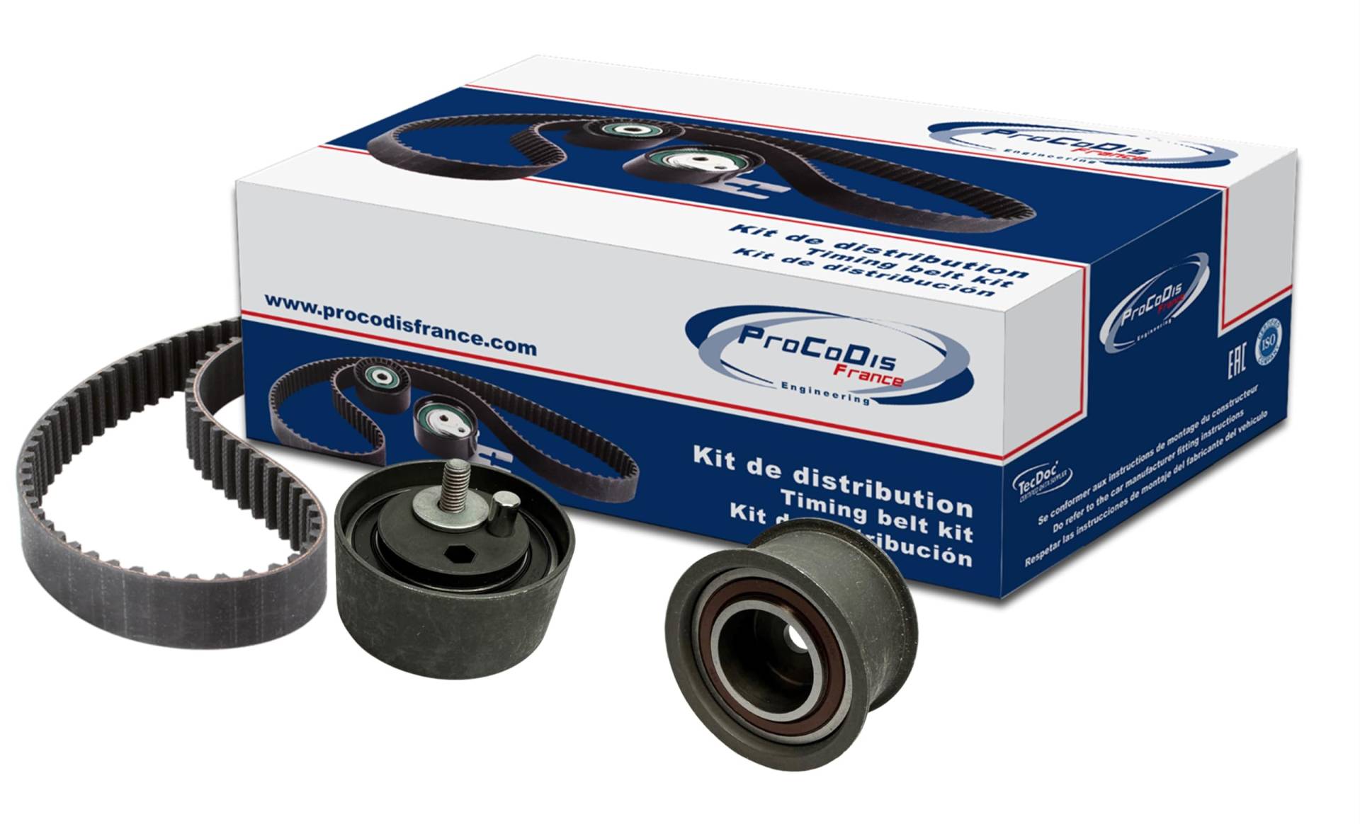 PROCODIS France KTD3030 Verteilerset PROCODIS France KTD3030 Verteilerset von Procodis France