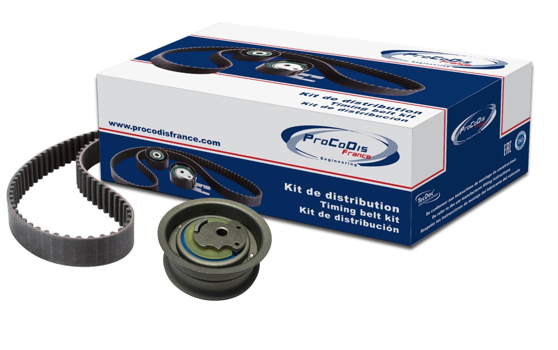 PROCODIS France KTD3043 Verteilerset PROCODIS France KTD3043 Verteilerset von Procodis France