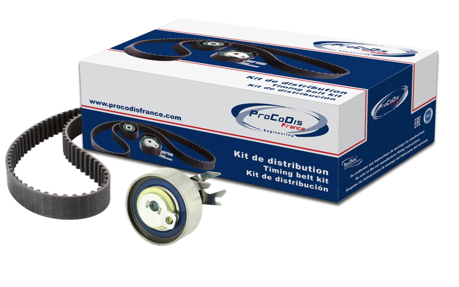 PROCODIS France KTD3055 Verteilerset PROCODIS France KTD3055 Verteilerset von Procodis France