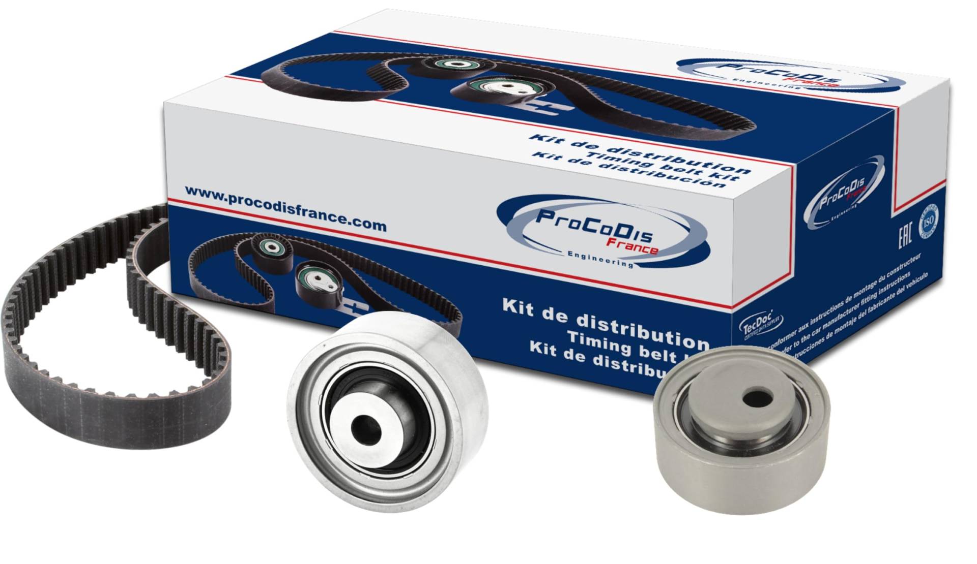 PROCODIS France KTD3081 Verteilerset PROCODIS France KTD3081 Verteilerset von Procodis France