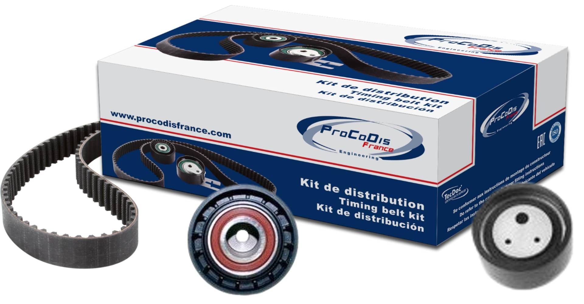 PROCODIS France KTD3087 Verteilerset PROCODIS France KTD3087 Verteilerset von Procodis France