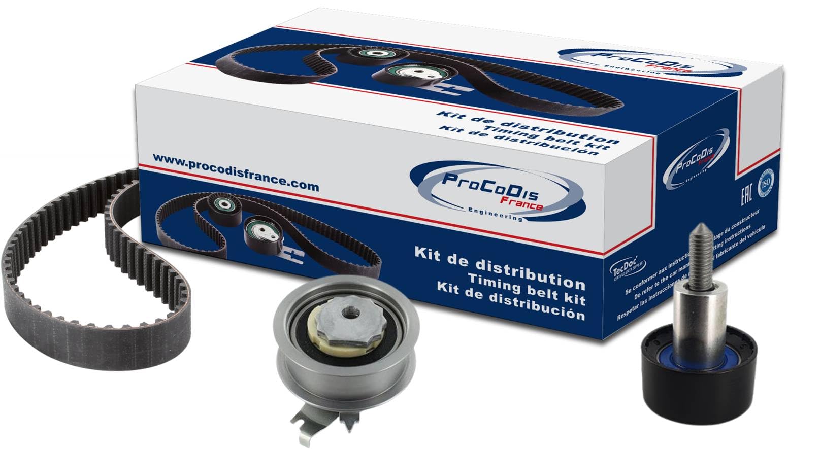 PROCODIS France KTD3095 Verteilerset PROCODIS France KTD3095 Verteilerset von Procodis France