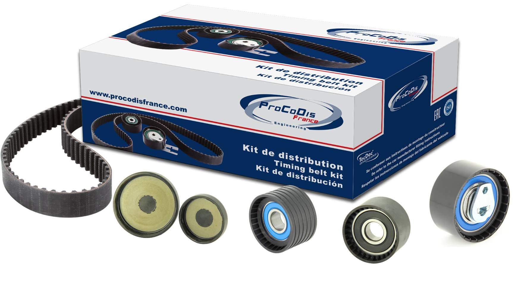 PROCODIS France KTD4046 Verteilerset PROCODIS France KTD4046 Verteilerset von Procodis France