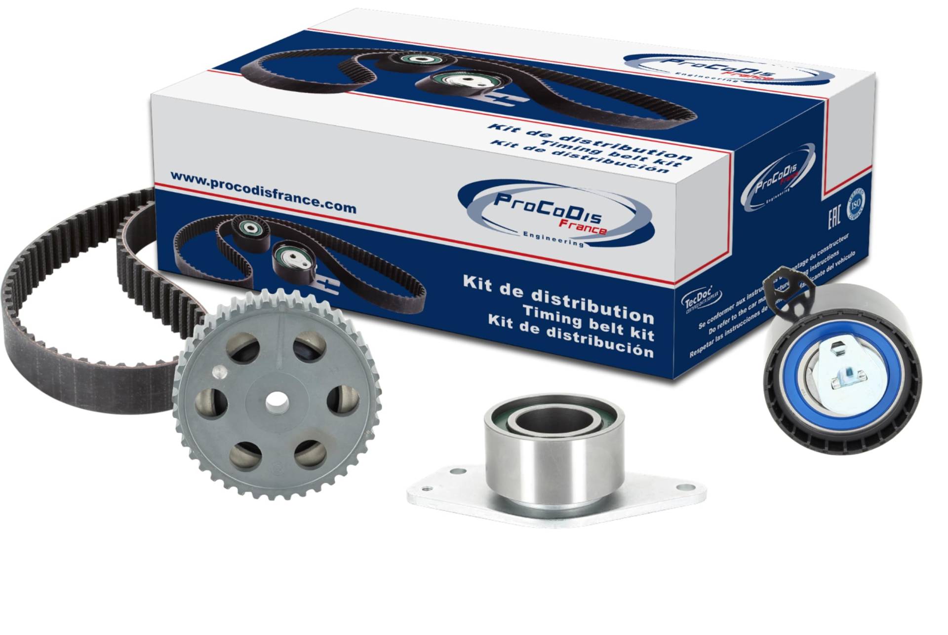 PROCODIS France KTD4051 Verteilerset PROCODIS France KTD4051 Verteilerset von Procodis France