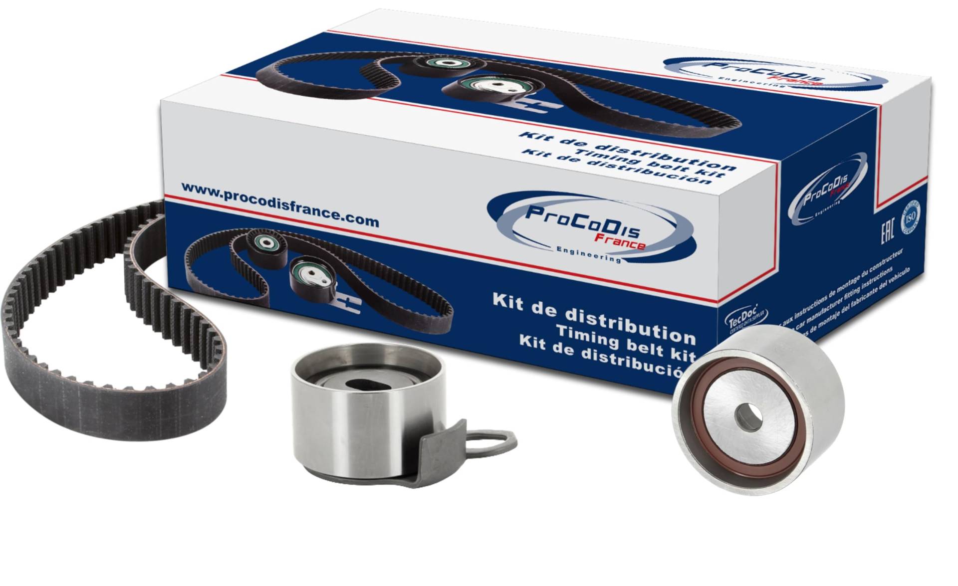PROCODIS France KTD6017 Verteilerset PROCODIS France KTD6017 Verteilerset von Procodis France