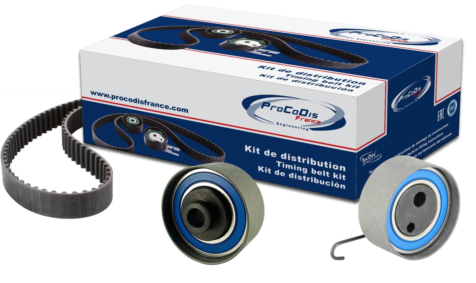 PROCODIS France KTD6033 Verteilerset PROCODIS France KTD6033 Verteilerset von Procodis France