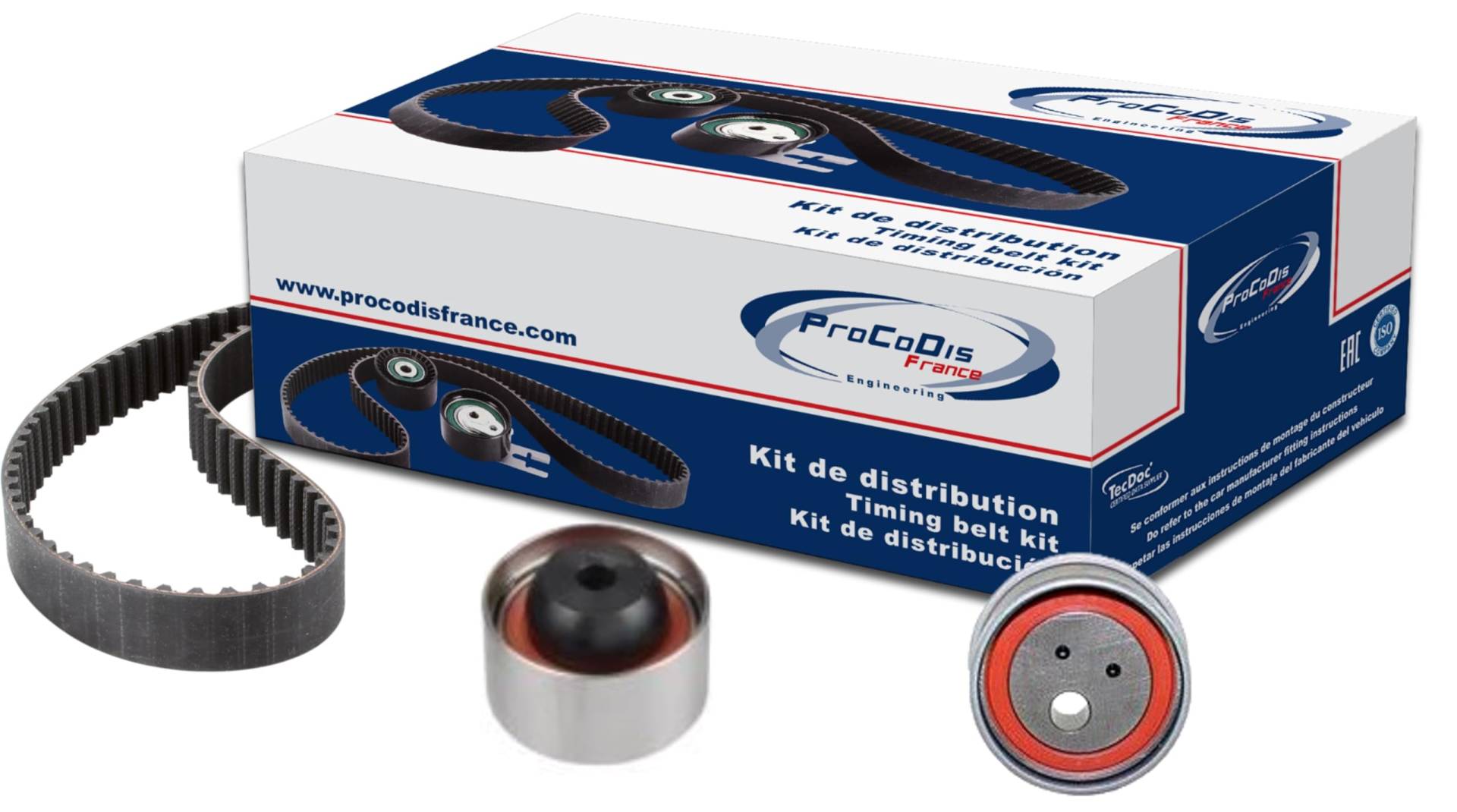 PROCODIS France KTD8310 Verteilerset PROCODIS France KTD8310 Verteilerset von Procodis France