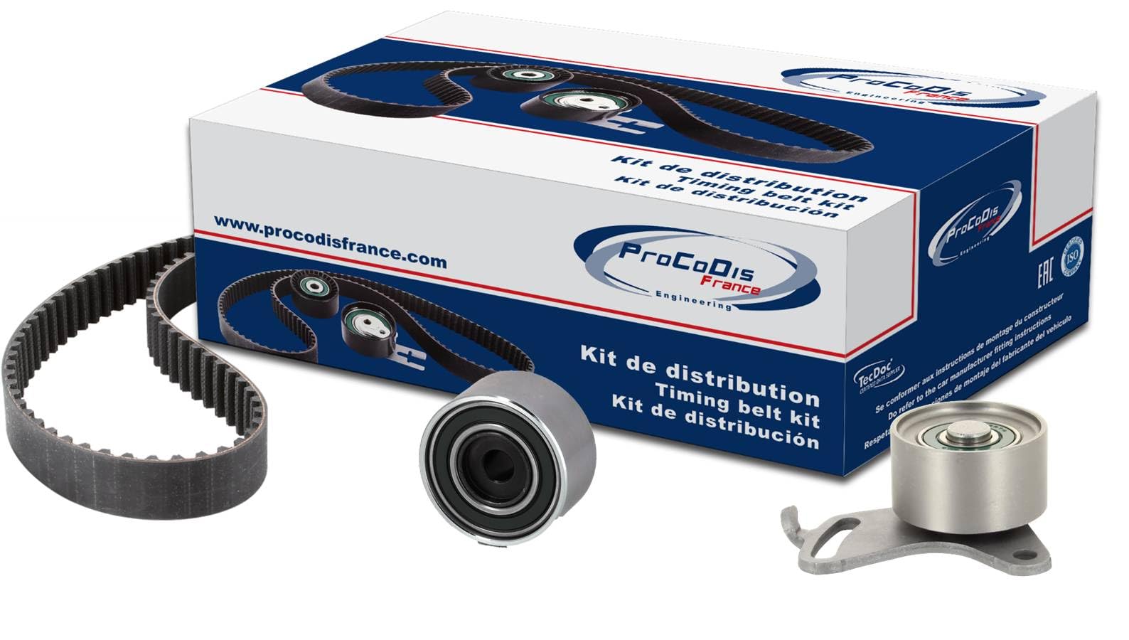 PROCODIS France KTD9001 Verteilerset PROCODIS France KTD9001 Verteilerset von Procodis France
