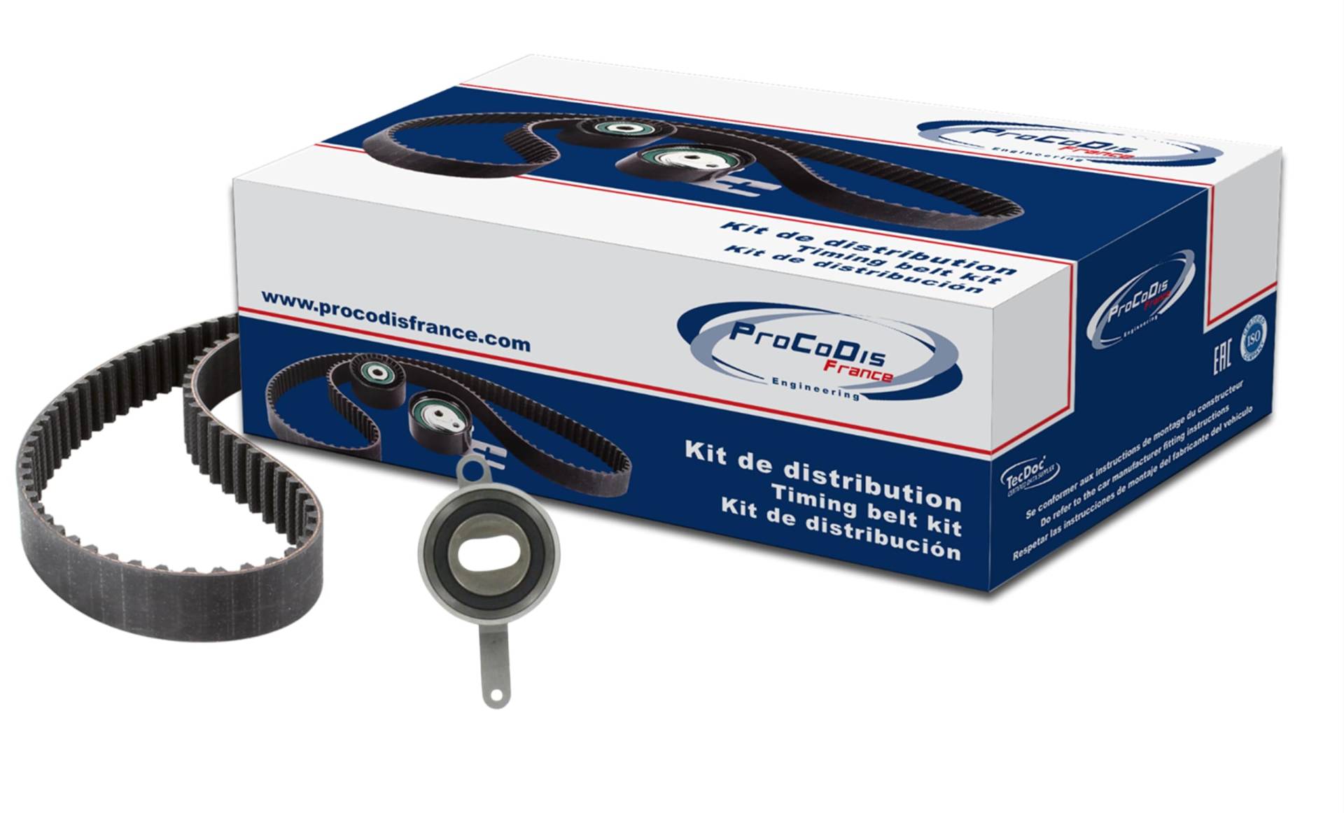 PROCODIS France KTD9107 Verteilerset PROCODIS France KTD9107 Verteilerset von Procodis France