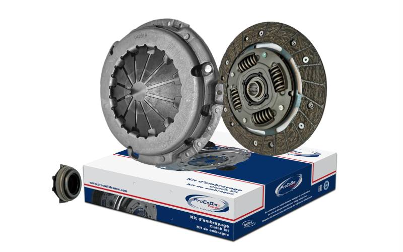 PROCODIS France KTE438 Kupplungssatz von Procodis France